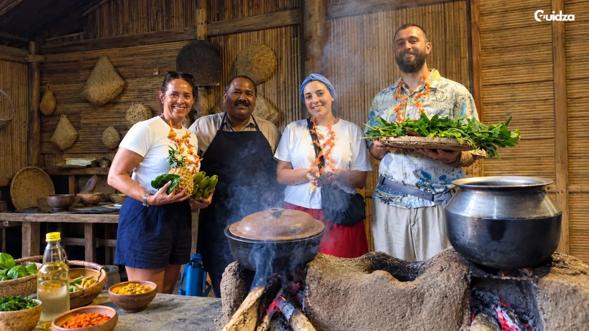 sri lanka cooking class